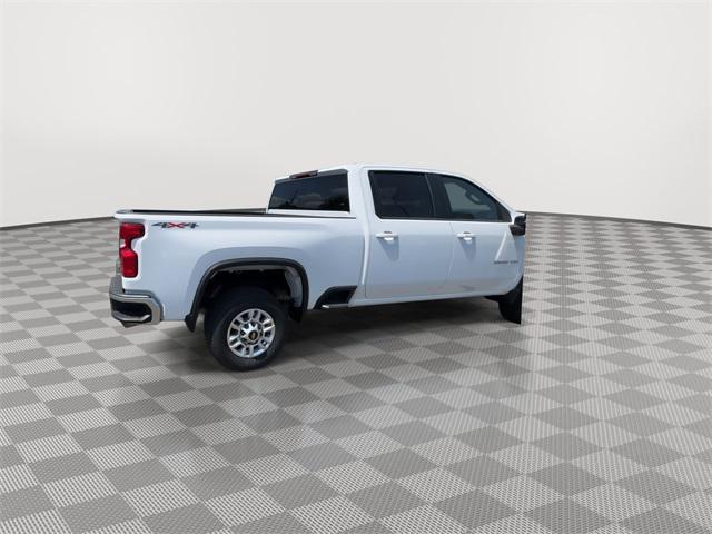 used 2024 Chevrolet Silverado 2500 car, priced at $60,107