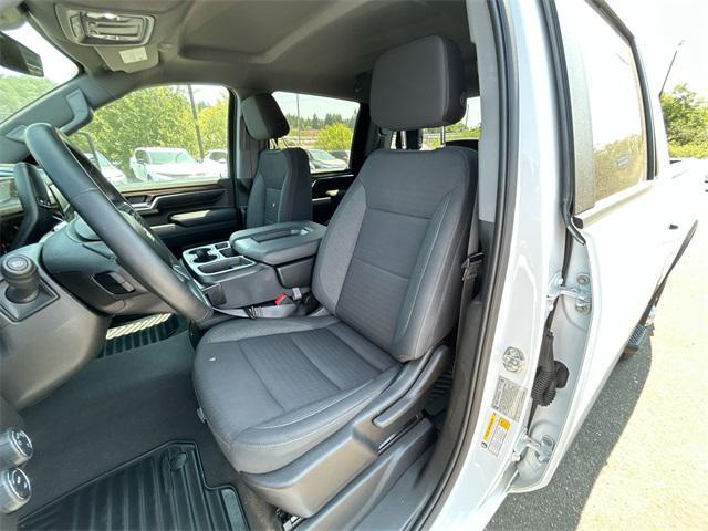 used 2024 Chevrolet Silverado 2500 car, priced at $60,107
