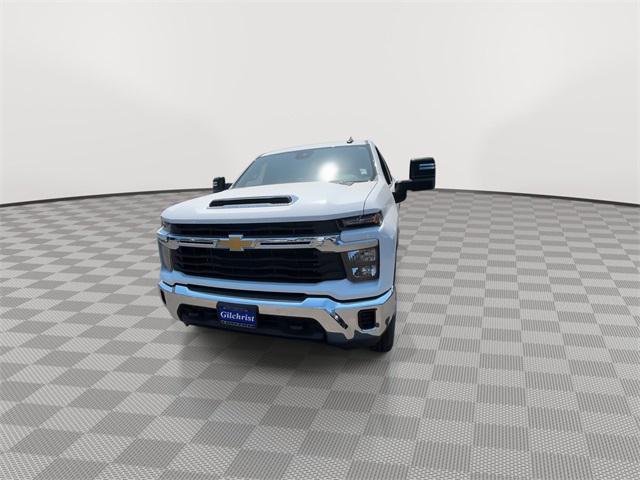 used 2024 Chevrolet Silverado 2500 car, priced at $60,107