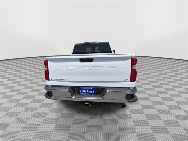 used 2024 Chevrolet Silverado 2500 car, priced at $60,107