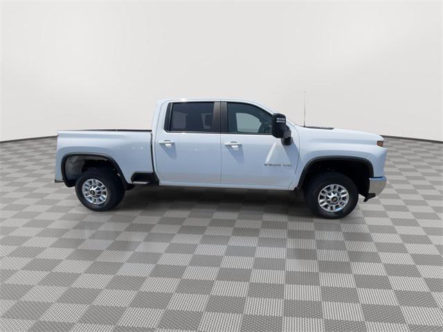 used 2024 Chevrolet Silverado 2500 car, priced at $60,107