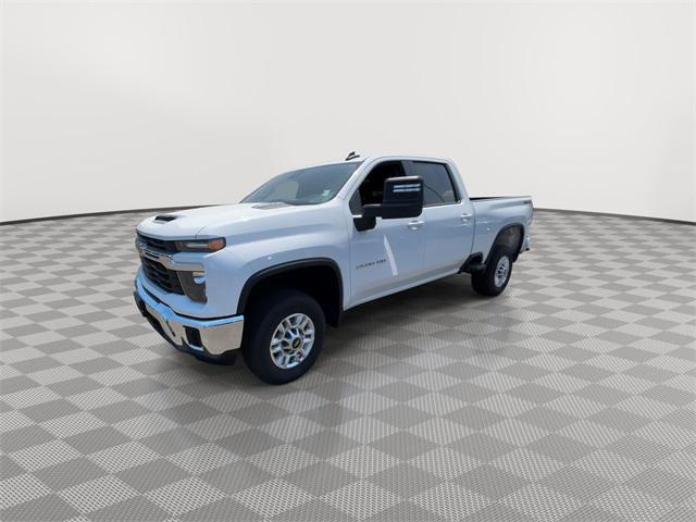used 2024 Chevrolet Silverado 2500 car, priced at $60,107