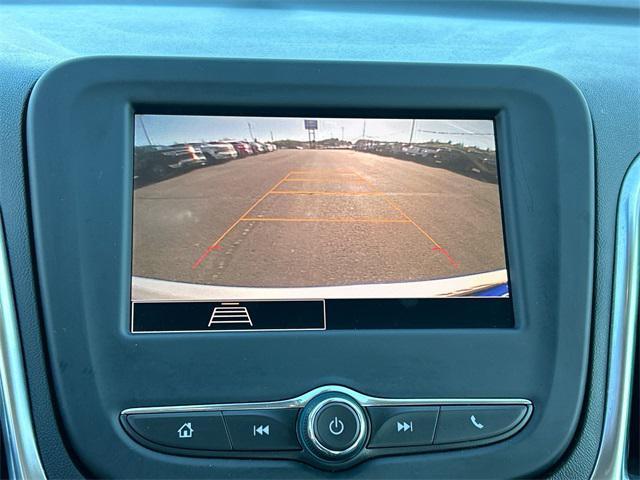 used 2022 Chevrolet Equinox car, priced at $20,417