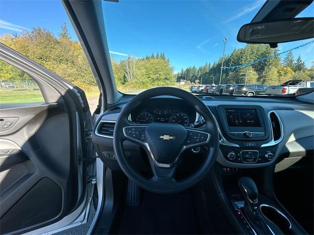 used 2022 Chevrolet Equinox car, priced at $20,417