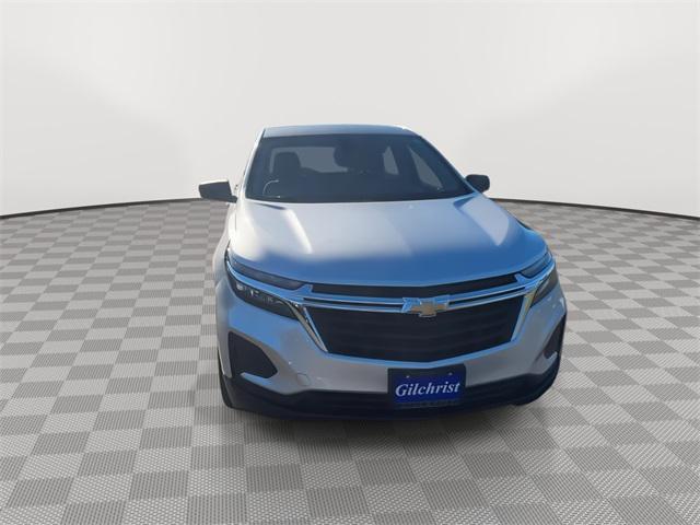 used 2022 Chevrolet Equinox car, priced at $20,417