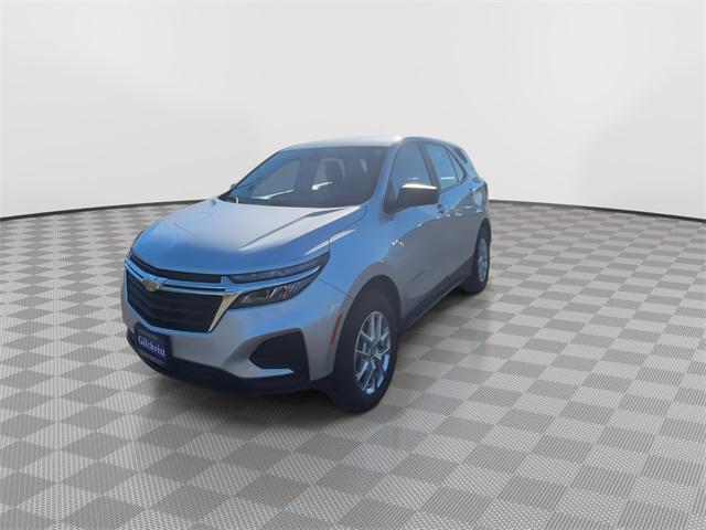 used 2022 Chevrolet Equinox car, priced at $20,417