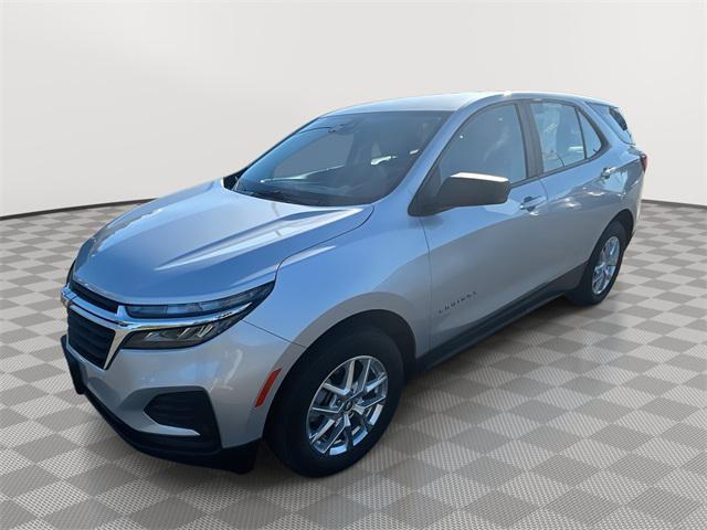 used 2022 Chevrolet Equinox car, priced at $20,417