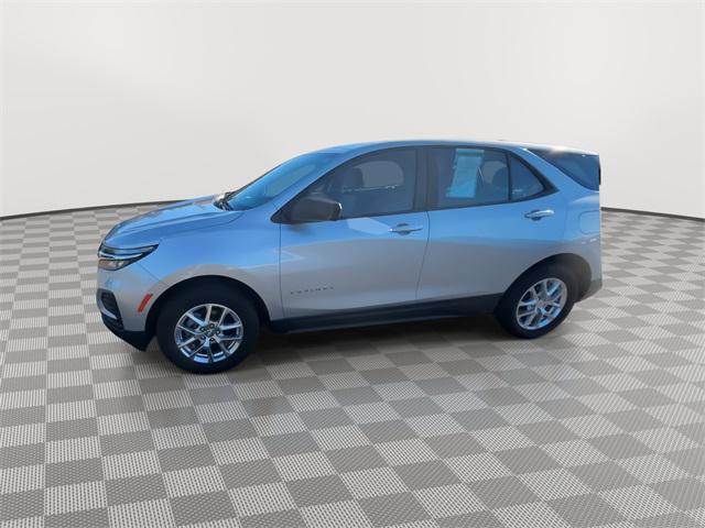 used 2022 Chevrolet Equinox car, priced at $20,417
