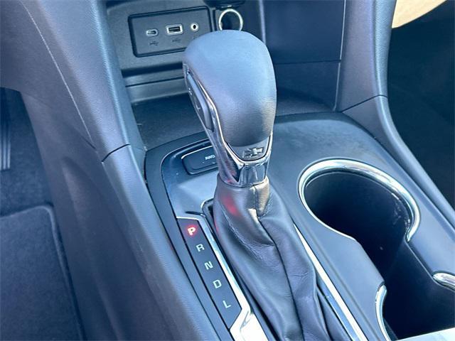 used 2022 Chevrolet Equinox car, priced at $20,417