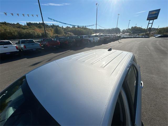 used 2022 Chevrolet Equinox car, priced at $20,417