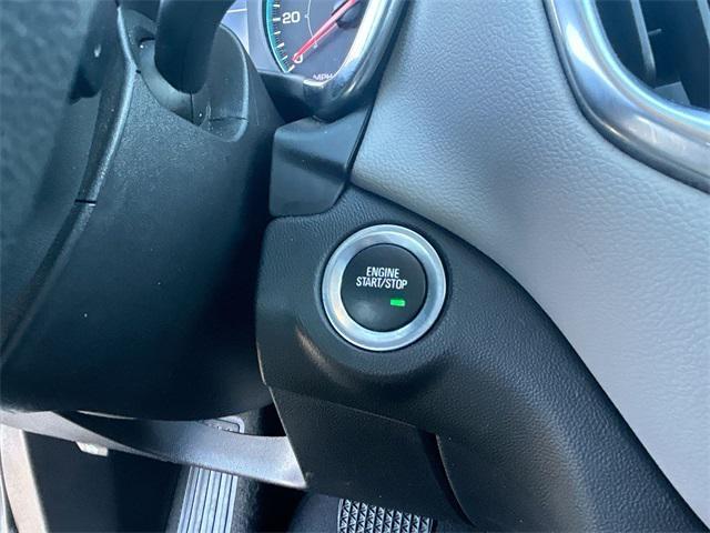 used 2022 Chevrolet Equinox car, priced at $20,417