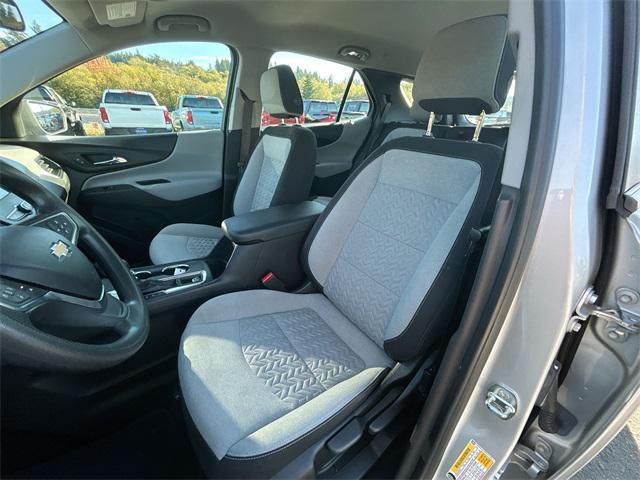 used 2022 Chevrolet Equinox car, priced at $20,417