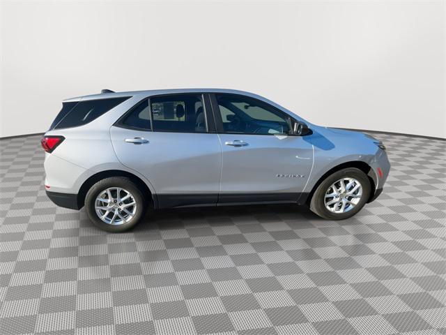 used 2022 Chevrolet Equinox car, priced at $20,417
