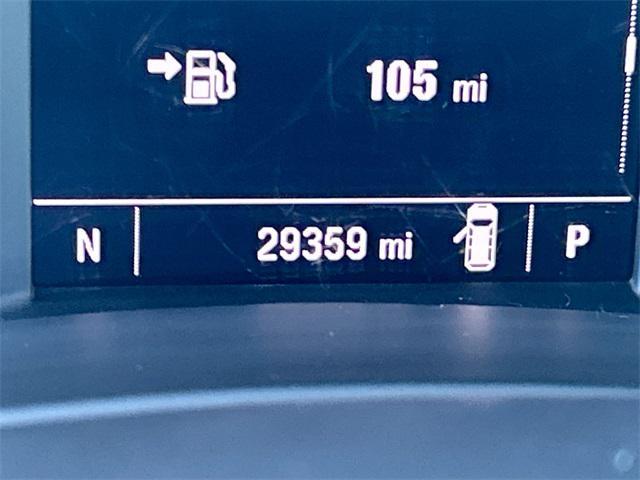 used 2022 Chevrolet Equinox car, priced at $20,417