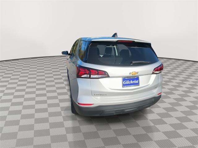 used 2022 Chevrolet Equinox car, priced at $20,417