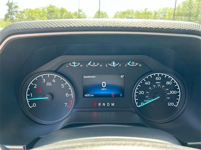 used 2023 Ford F-150 car, priced at $40,144
