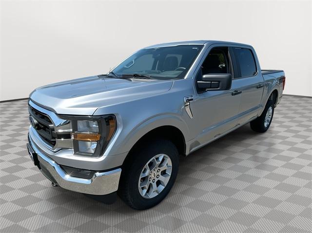 used 2023 Ford F-150 car, priced at $40,144