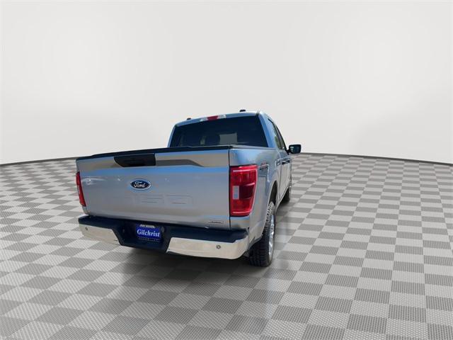 used 2023 Ford F-150 car, priced at $40,144