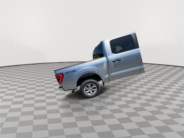 used 2023 Ford F-150 car, priced at $40,144