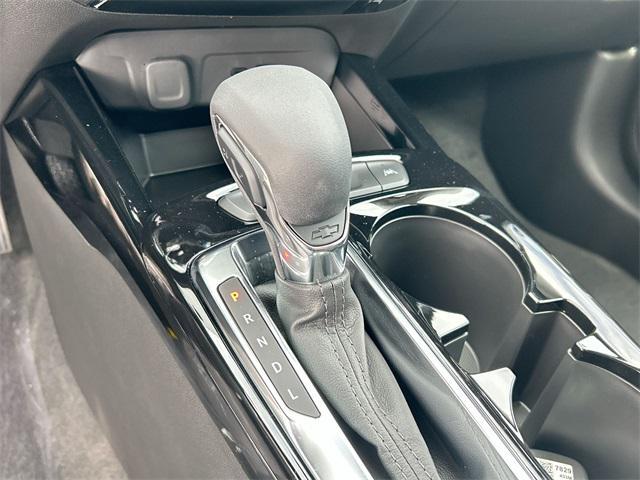 new 2026 Chevrolet Trax car, priced at $25,885