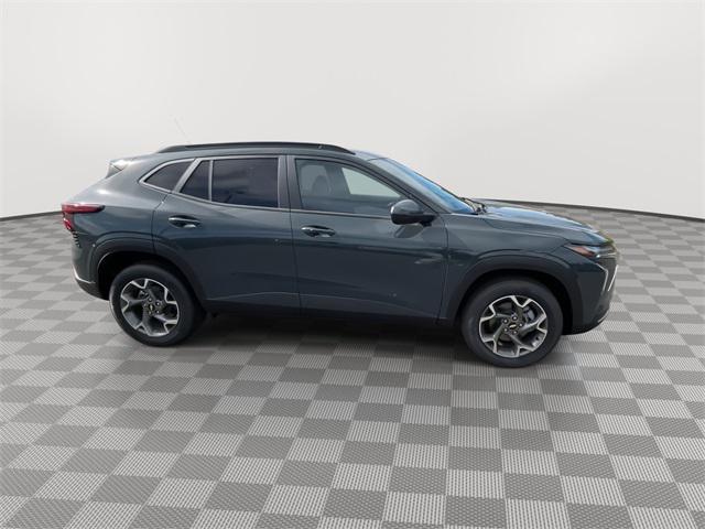 new 2026 Chevrolet Trax car, priced at $25,885