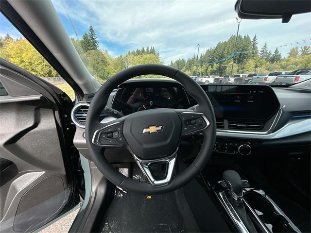 new 2026 Chevrolet Trax car, priced at $25,885
