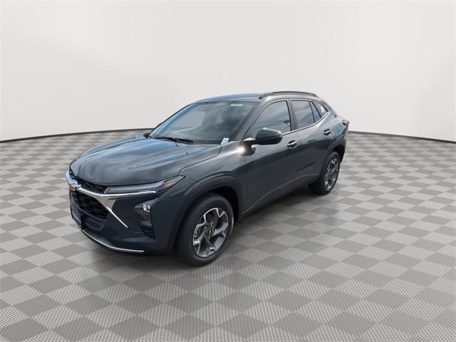 new 2026 Chevrolet Trax car, priced at $25,885
