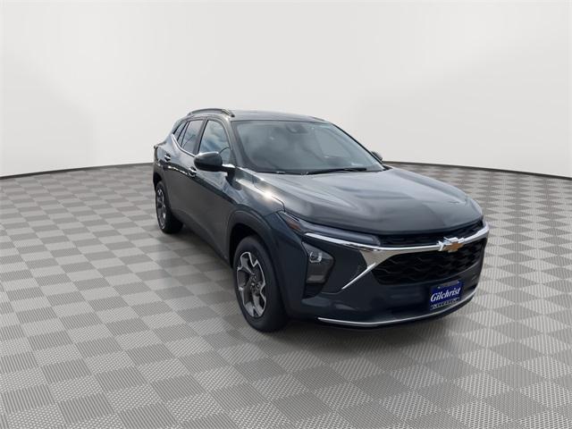 new 2026 Chevrolet Trax car, priced at $25,885