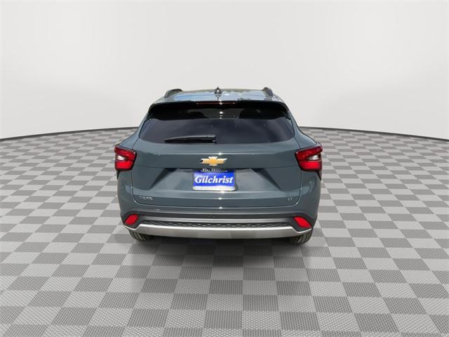 new 2026 Chevrolet Trax car, priced at $25,885