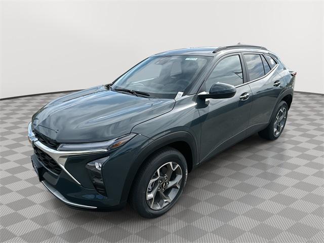 new 2026 Chevrolet Trax car, priced at $25,885