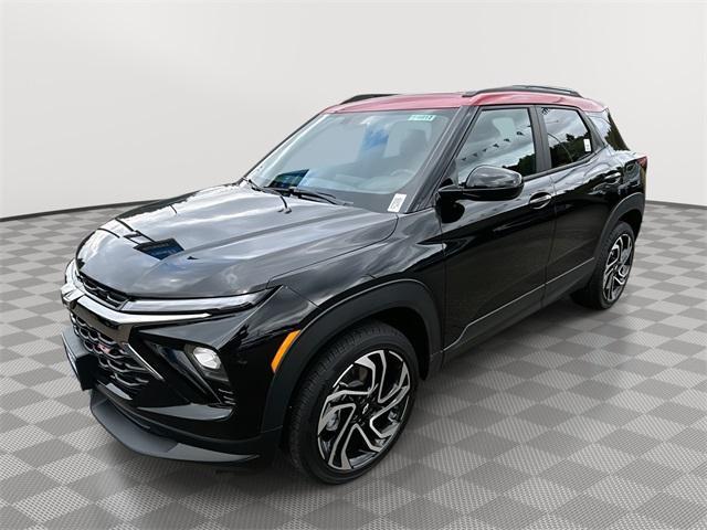 new 2026 Chevrolet TrailBlazer car, priced at $34,870