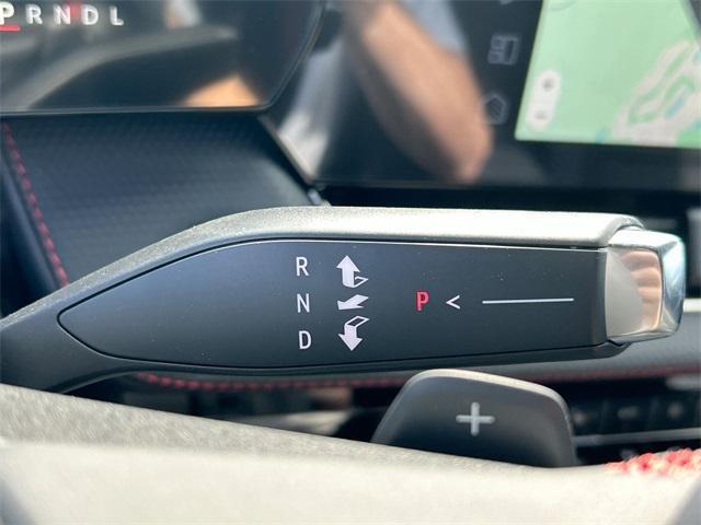 new 2025 Chevrolet Equinox car, priced at $36,495