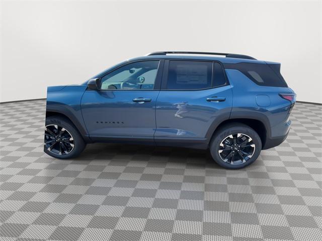 new 2025 Chevrolet Equinox car, priced at $36,495