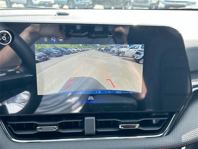 new 2025 Chevrolet Equinox car, priced at $36,495