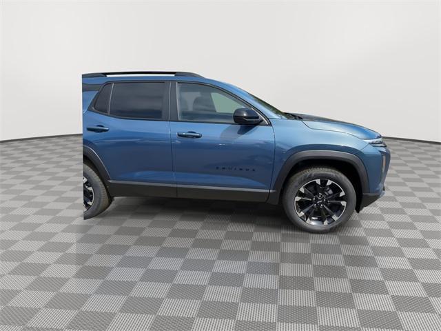 new 2025 Chevrolet Equinox car, priced at $36,495
