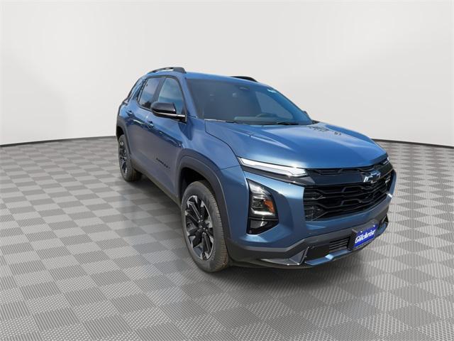 new 2025 Chevrolet Equinox car, priced at $36,495