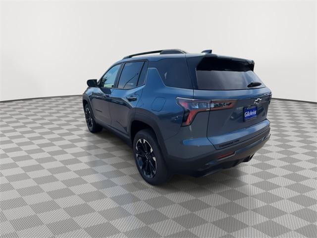 new 2025 Chevrolet Equinox car, priced at $36,495