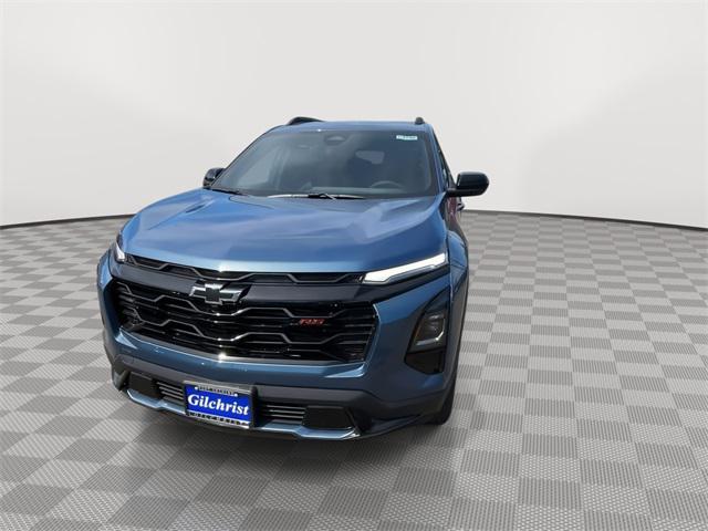 new 2025 Chevrolet Equinox car, priced at $36,495