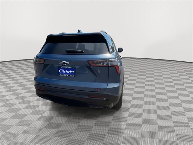 new 2025 Chevrolet Equinox car, priced at $36,495