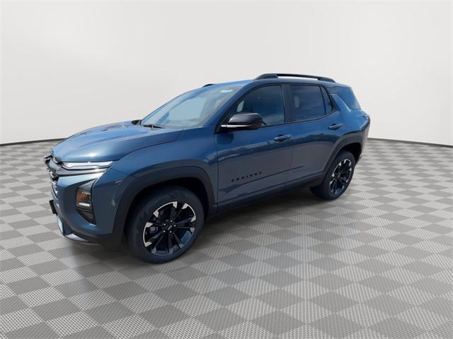 new 2025 Chevrolet Equinox car, priced at $36,495