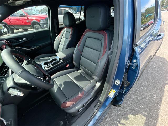 new 2025 Chevrolet Equinox car, priced at $36,495