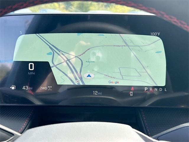 new 2025 Chevrolet Equinox car, priced at $36,495