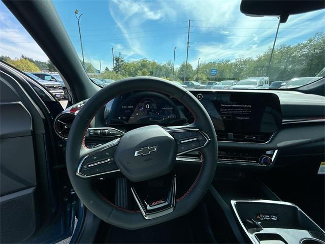 new 2025 Chevrolet Equinox car, priced at $36,495