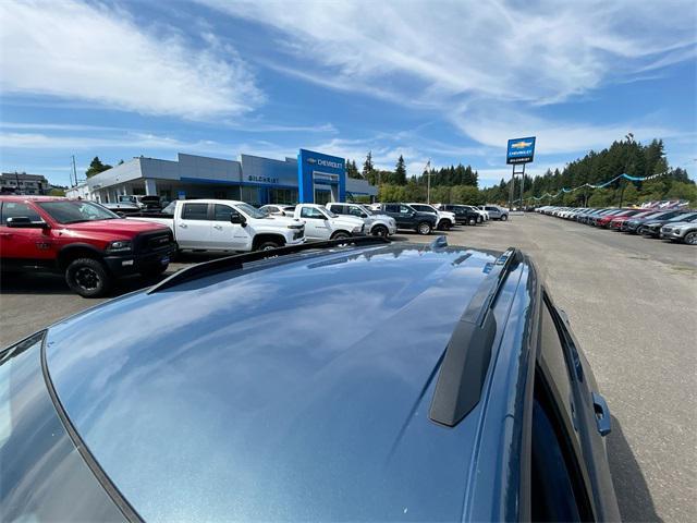 new 2025 Chevrolet Equinox car, priced at $36,495