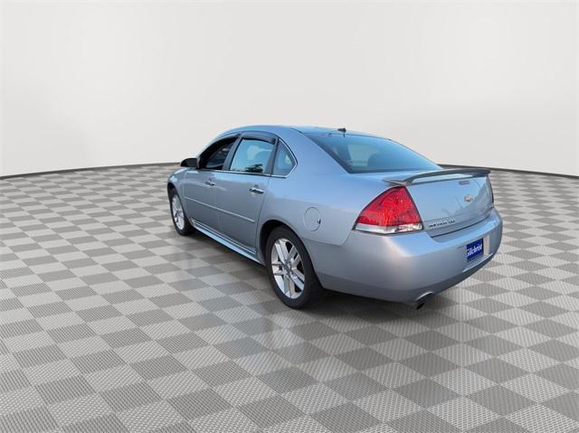 used 2014 Chevrolet Impala Limited car, priced at $9,408