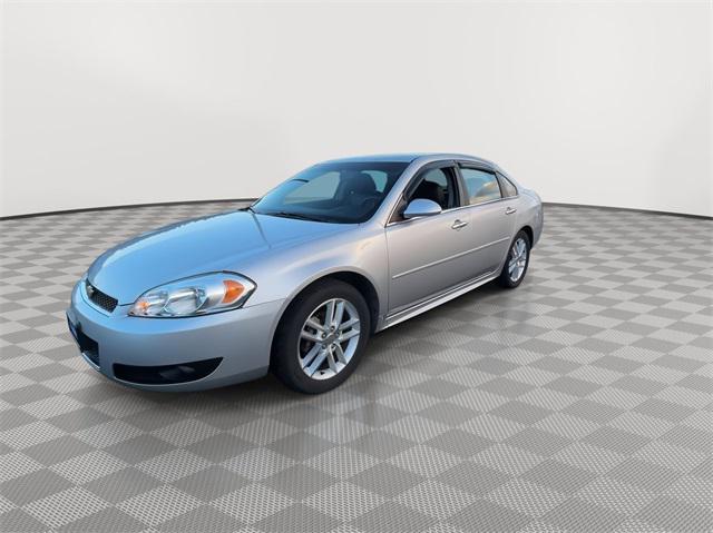 used 2014 Chevrolet Impala Limited car, priced at $9,408