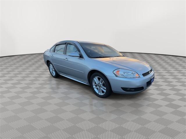 used 2014 Chevrolet Impala Limited car, priced at $9,408