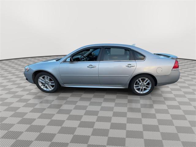 used 2014 Chevrolet Impala Limited car, priced at $9,408