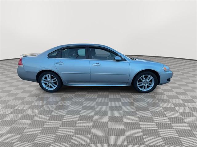 used 2014 Chevrolet Impala Limited car, priced at $9,408