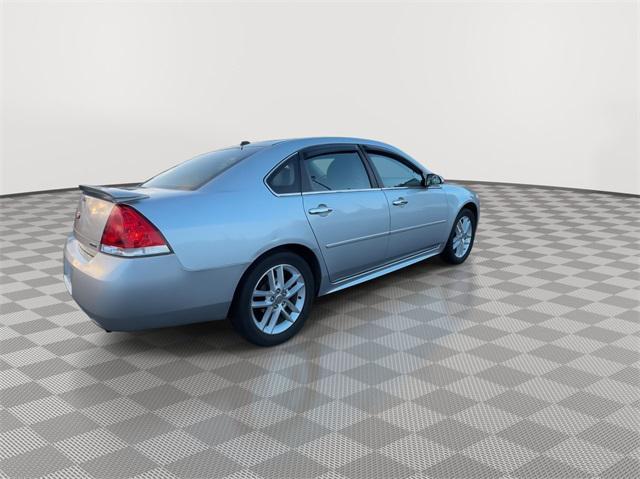 used 2014 Chevrolet Impala Limited car, priced at $9,408